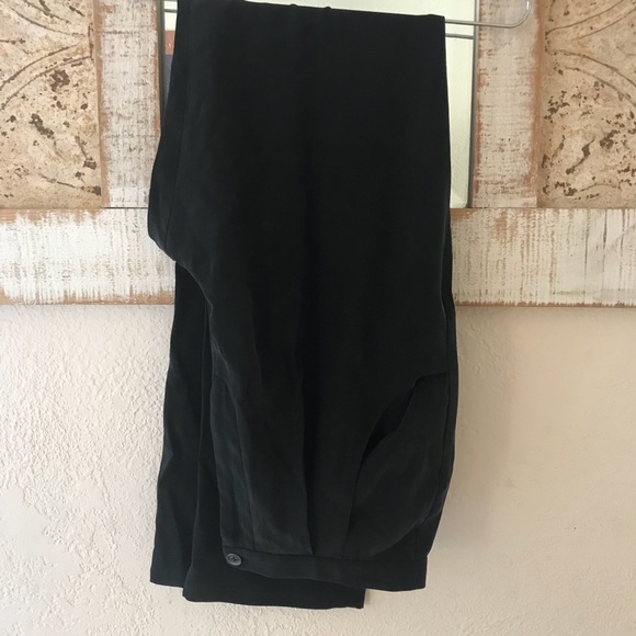 Bianca Silk Pant by Hengst NYC - Picture 1 of 3